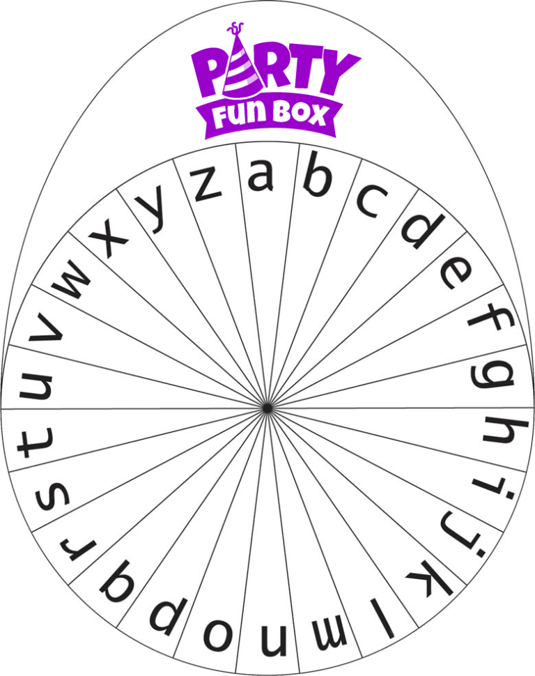 Cipher Wheels - Party Fun Box