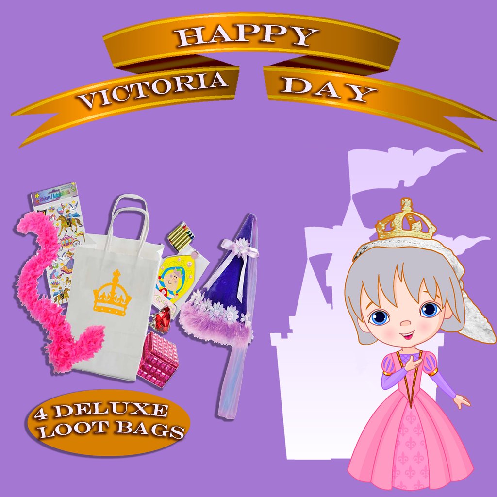 Victoria Day Giveaway!
