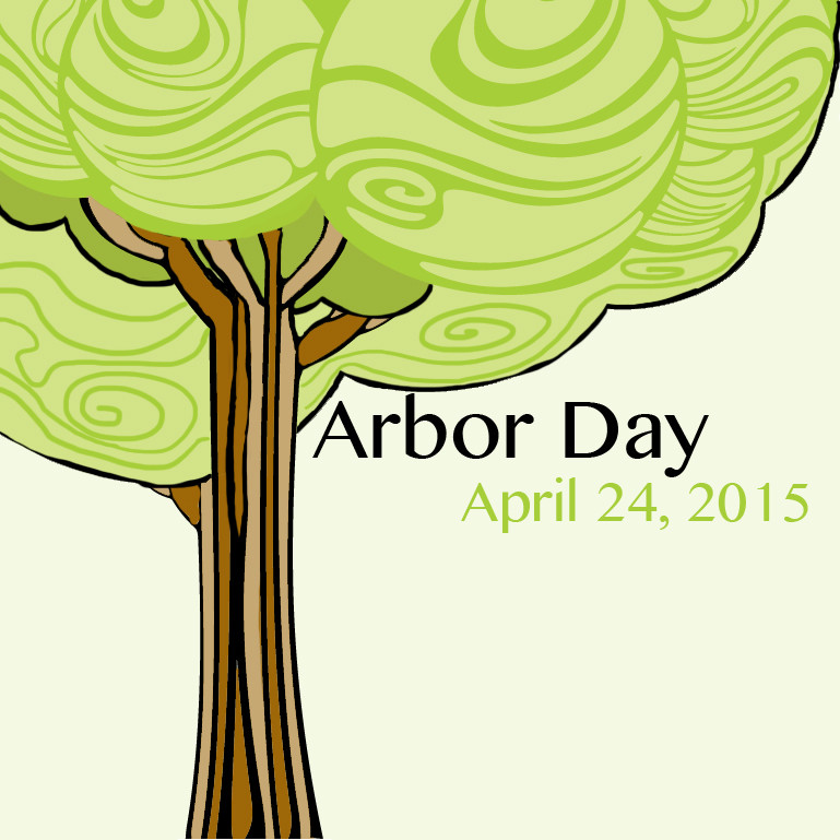 Arbor Day!