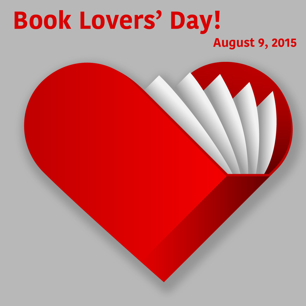 Happy Book Lover’s Day!