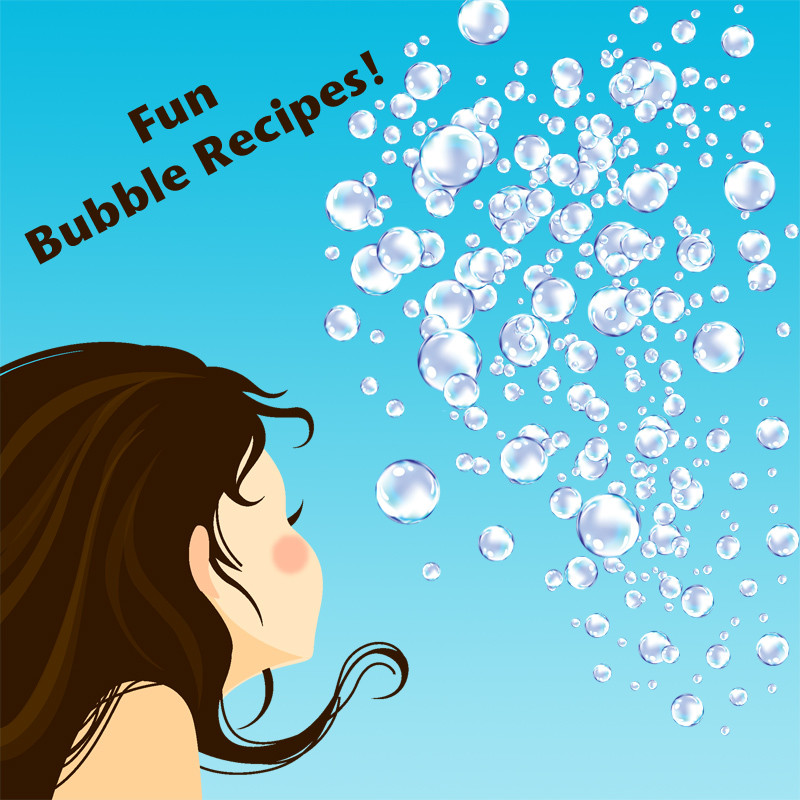 Finally!  it’s Bubble Season …