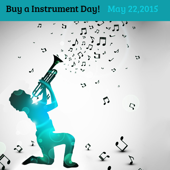 Buy an Instrument Day!