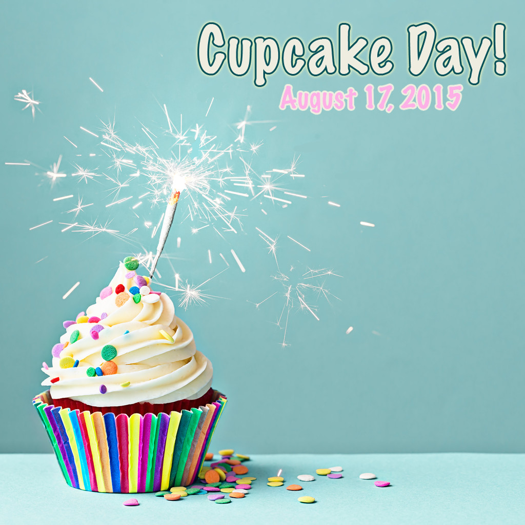 Cupcake Day!