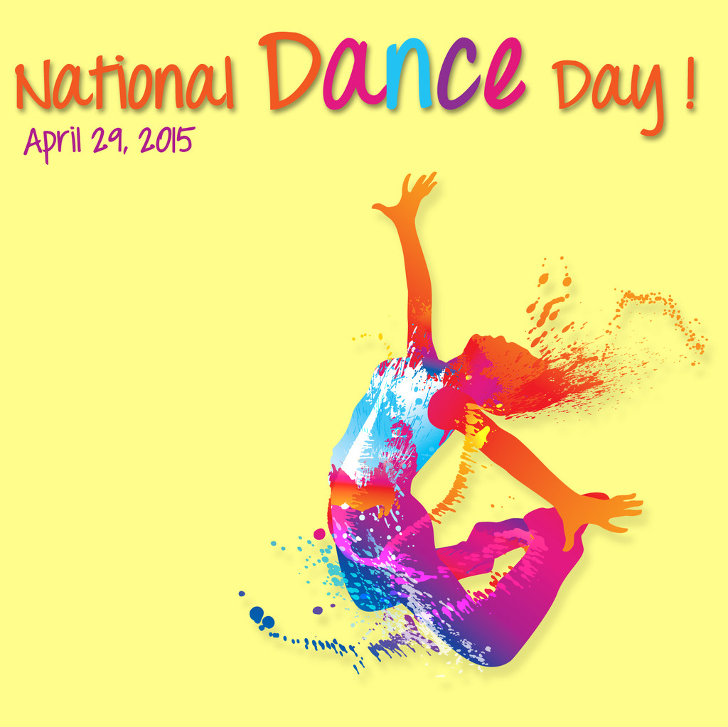 World Dance Day!