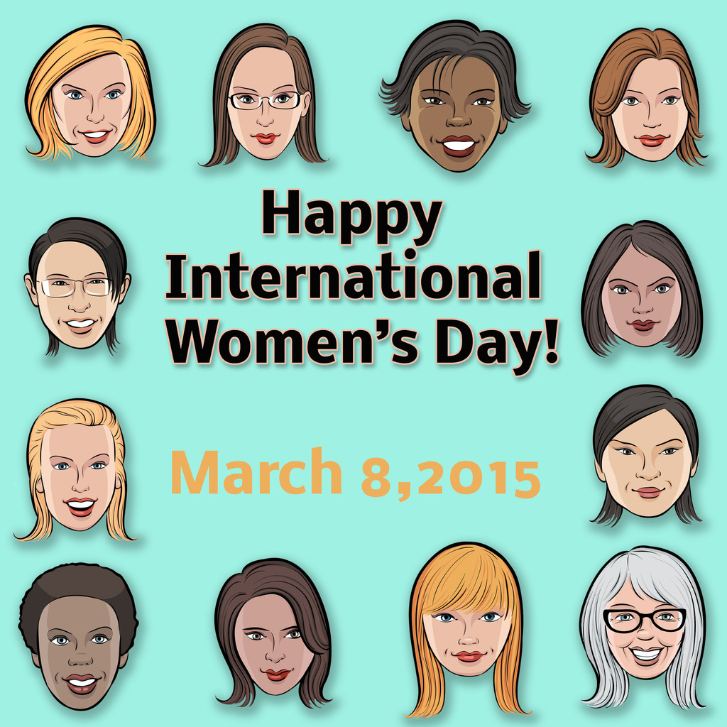 Happy International Woman’s Day!