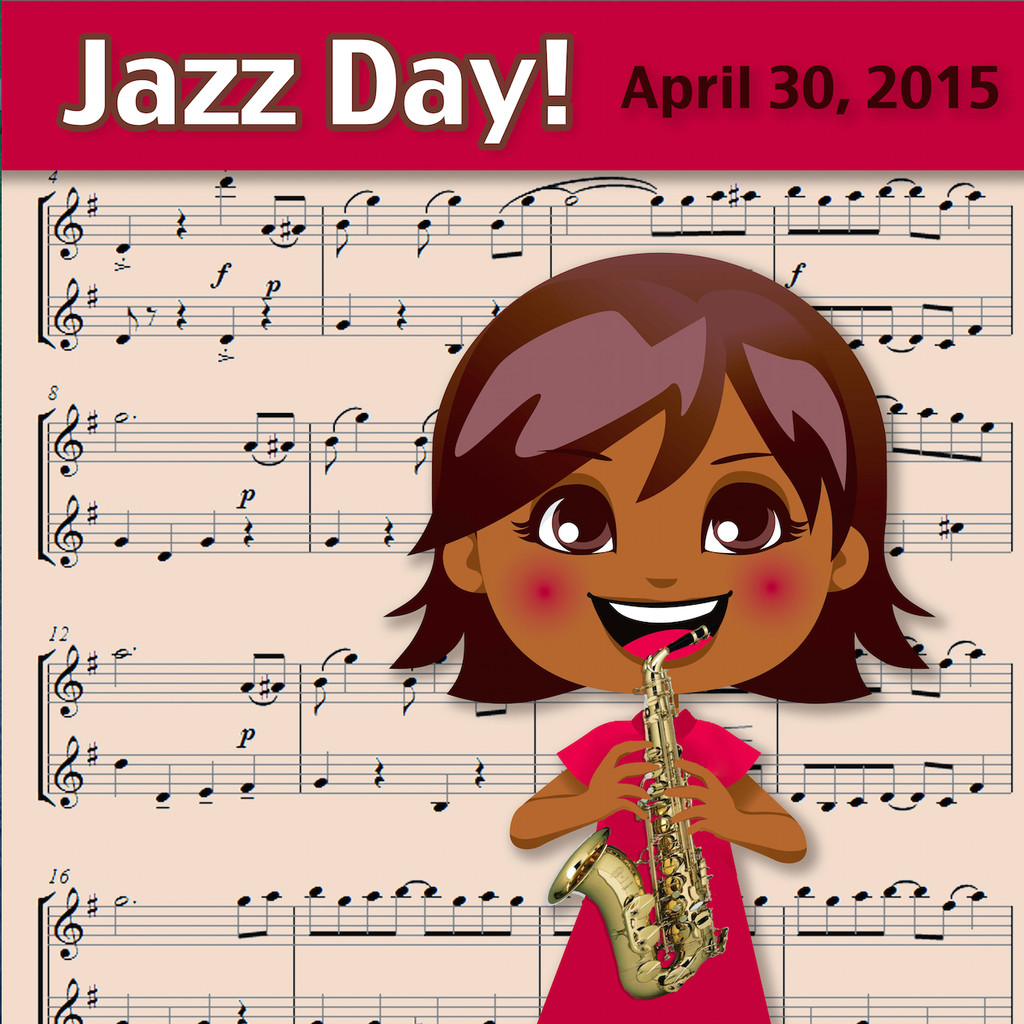Jazz Day!