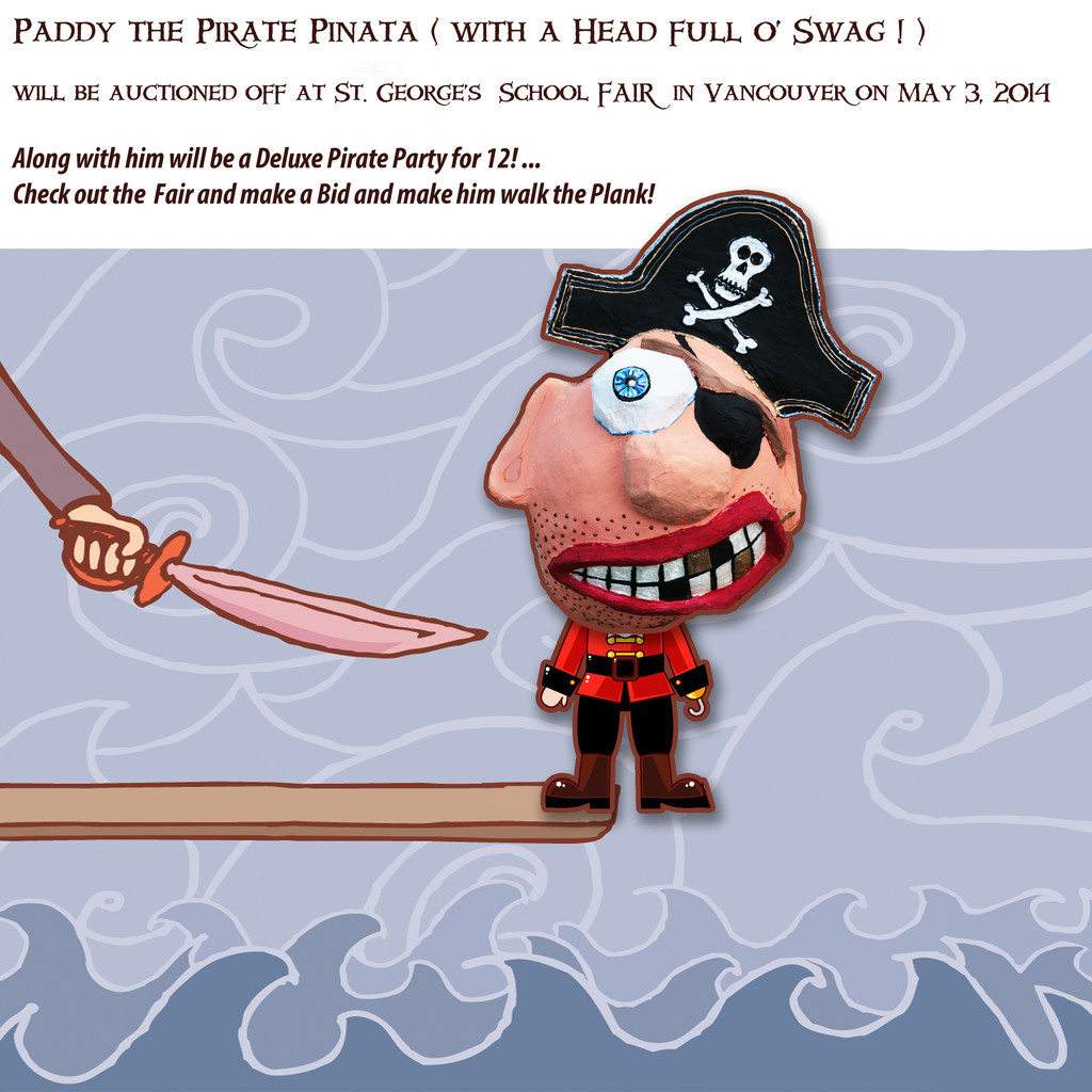 Paddy the Pirate