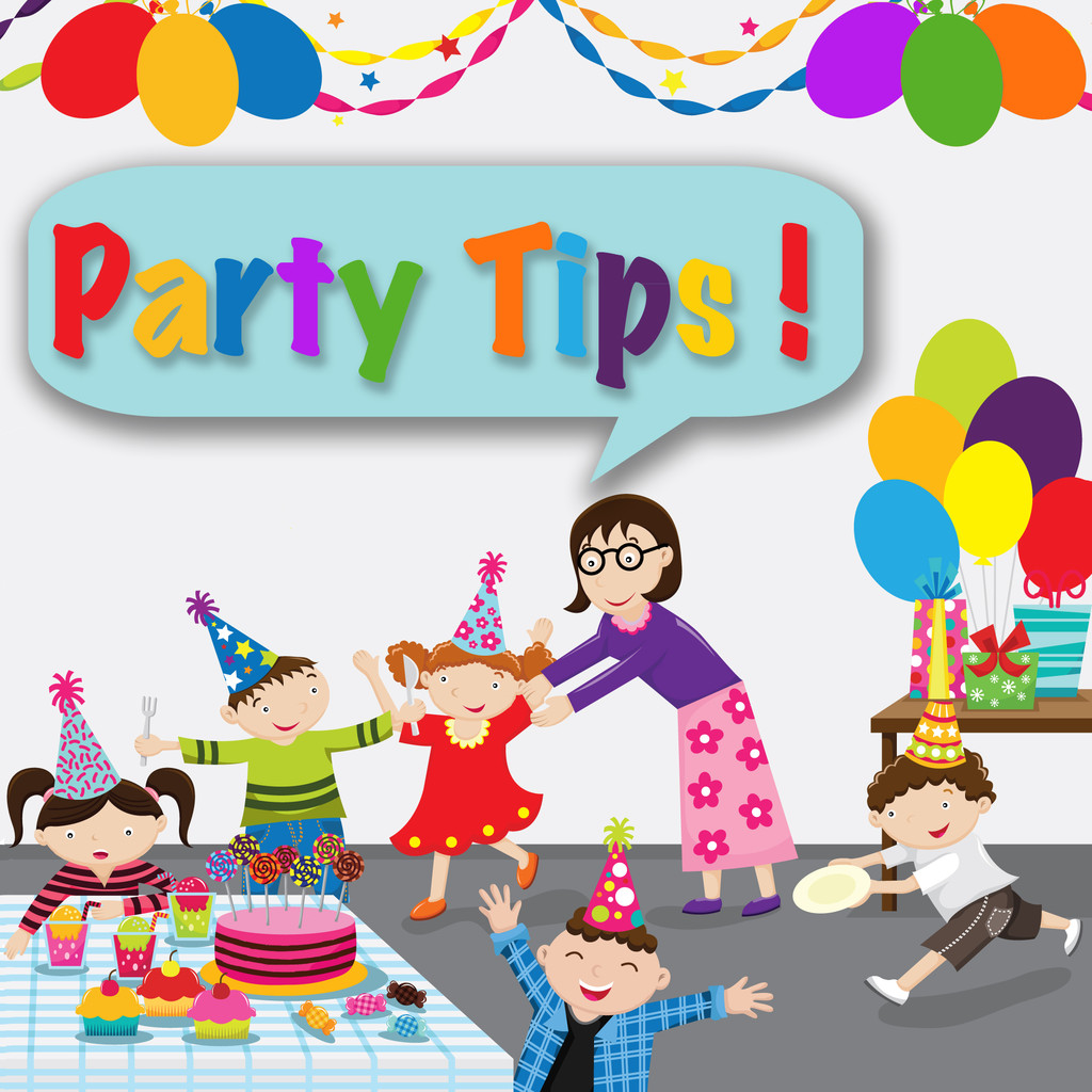 Party Tips!