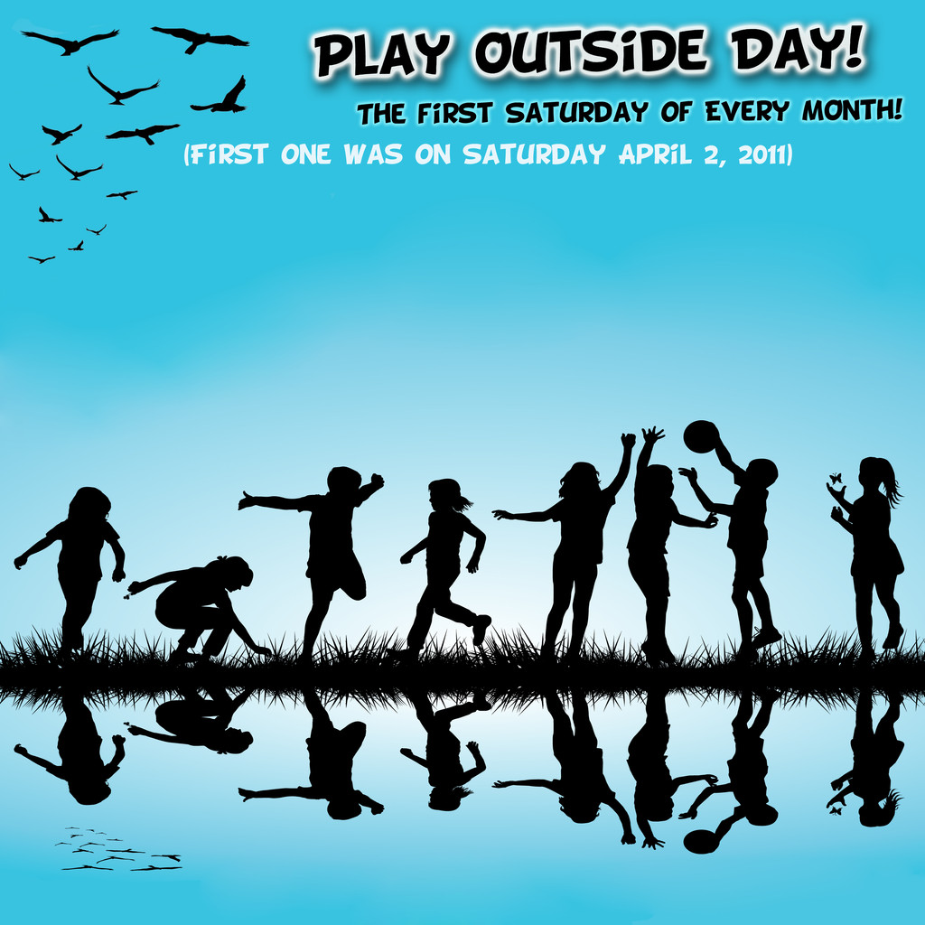 Play Outside Day!