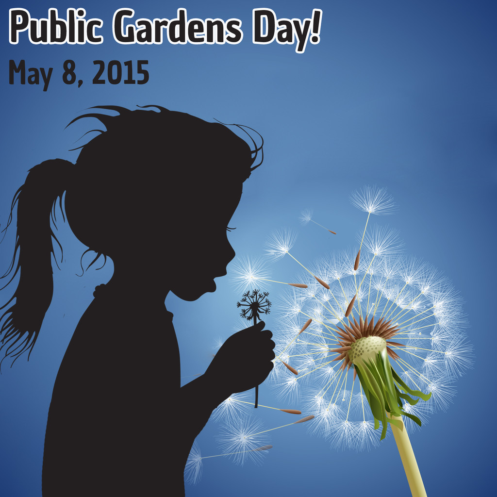 It’s Public Gardens Day!