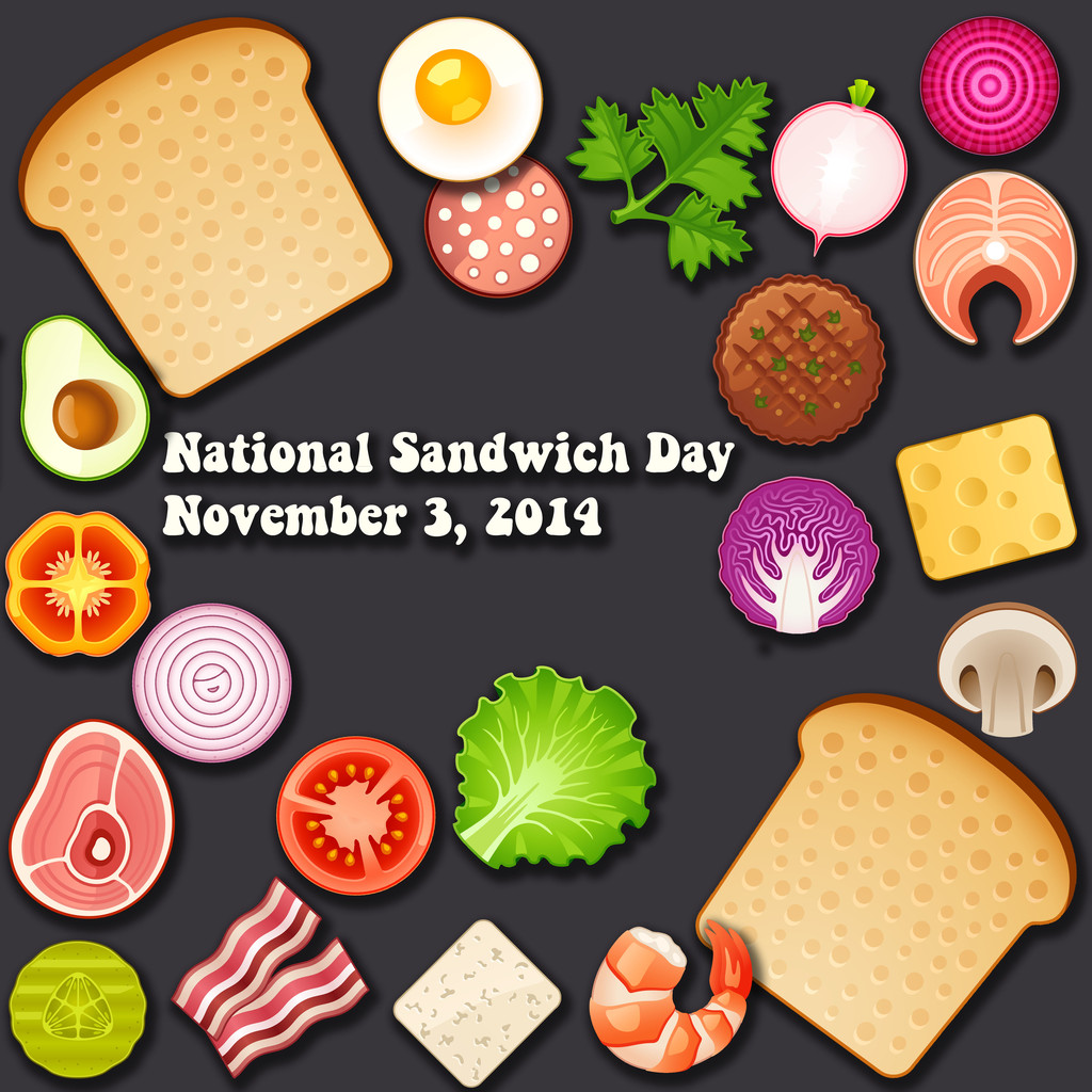 Sandwich Day!