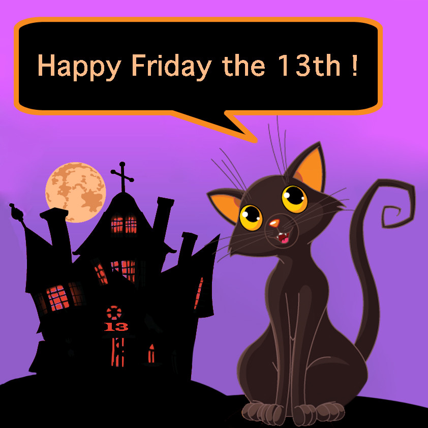 Friday the 13th!