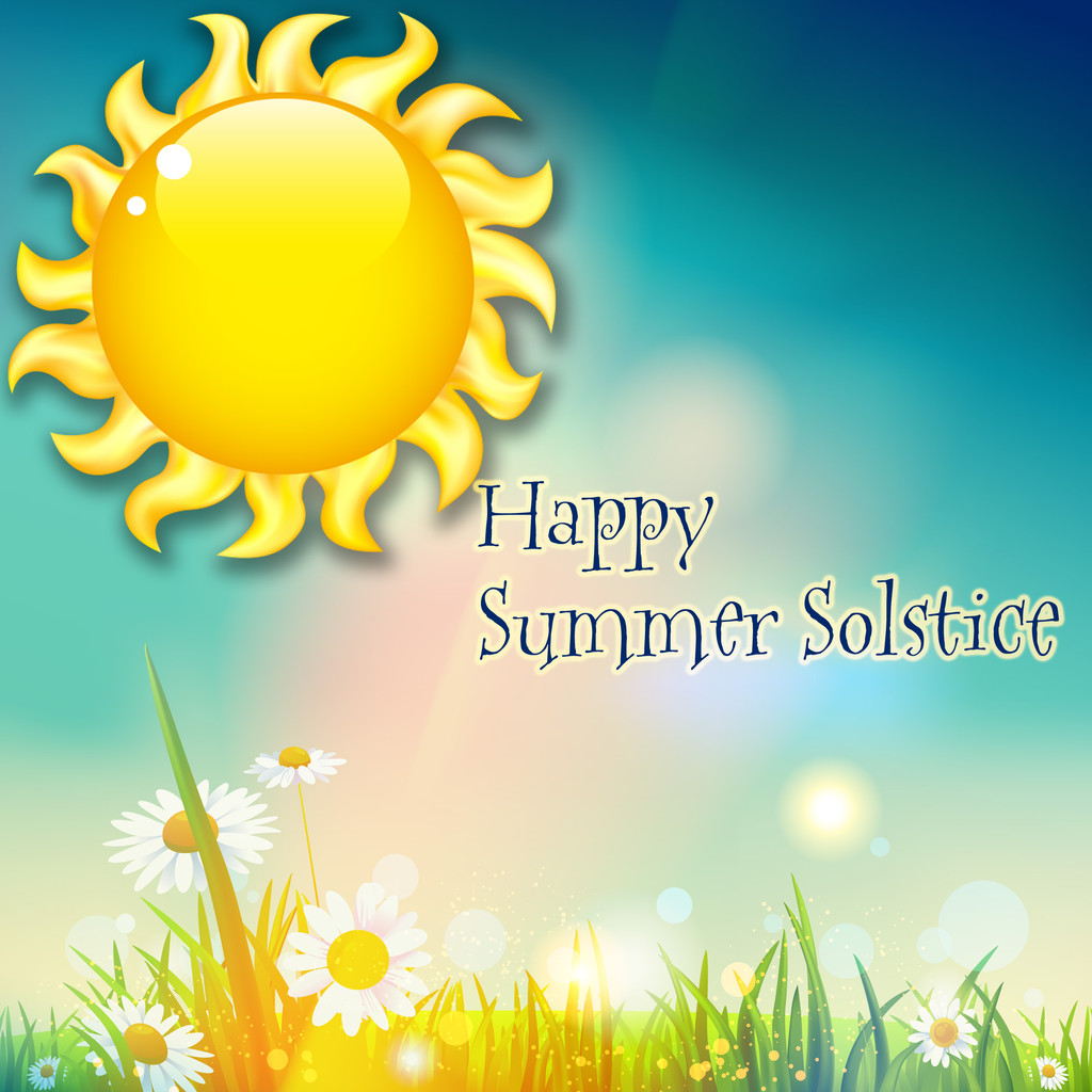 Happy Summer Solstice! Party Fun Box