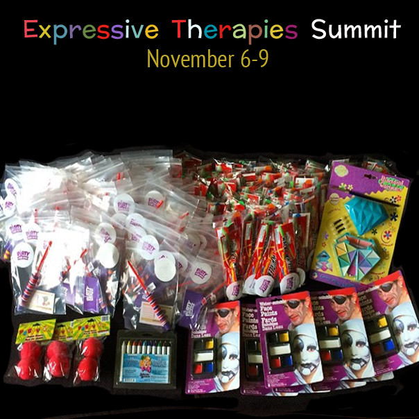 Expressive Therapies Summit!