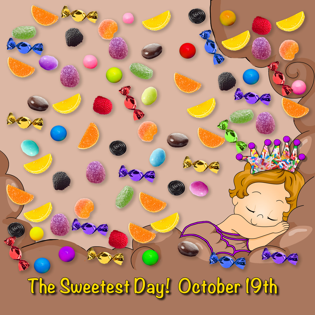 The Sweetest Day!