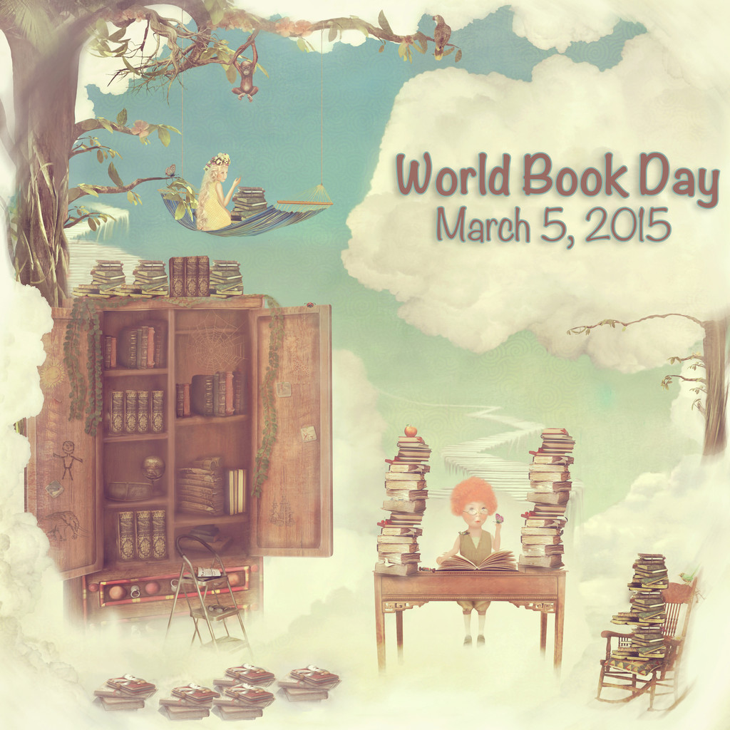 It’s World Book Day!
