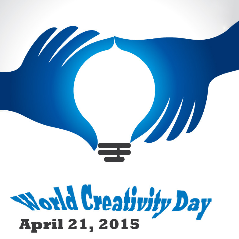 World Creativity Day!