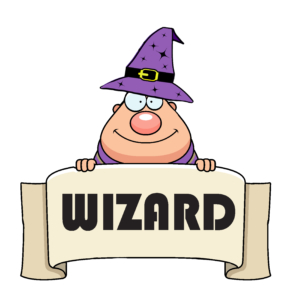 Wizard-Party-Help