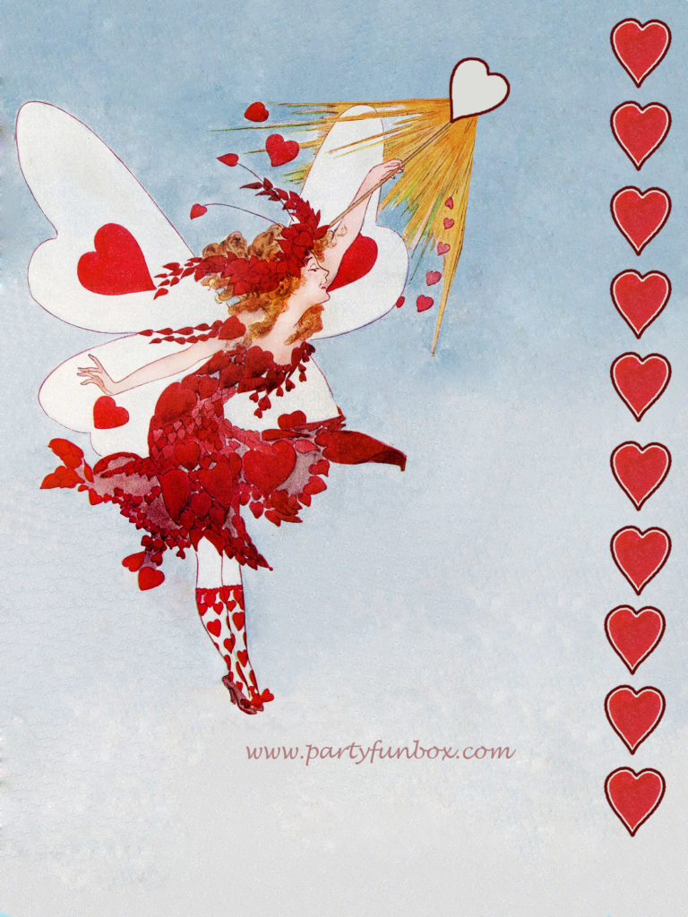 FREE Fairy Party Printables – Party Fun Box